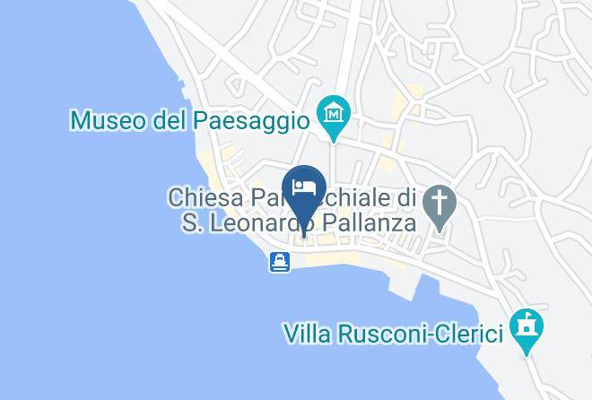 Verbano Cusio Ossola - Hotel San Gottardo Maps
