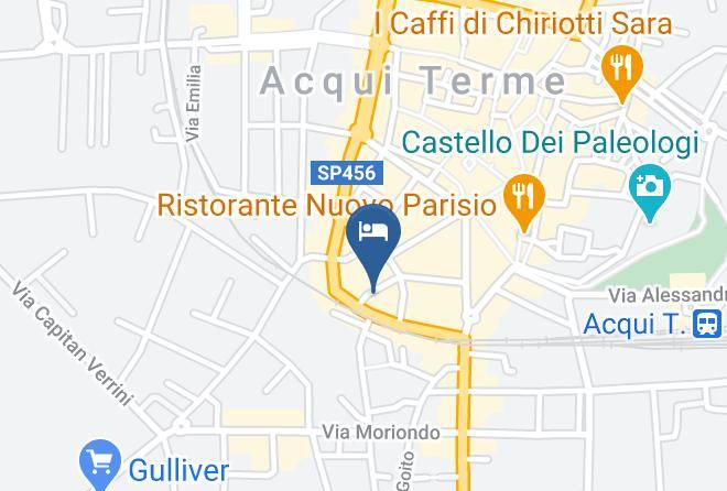 Alessandria - Hotel San Marco Dal 1899 Maps