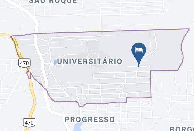 Bento Goncalves - Hotel San Marino Ltda Maps