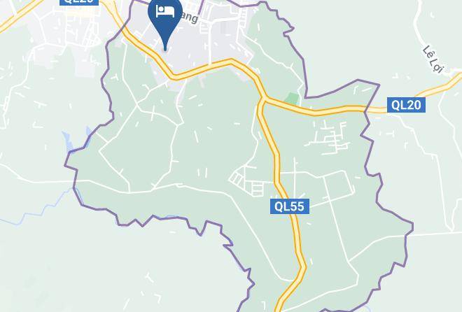 Bo Lc - Hotel San Vun Ha Giang 2 Maps
