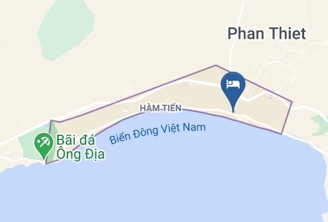Phan Thit - Hotel San Vun Maps