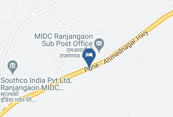 Shirur Sub District - Hotel Sandeep Maps