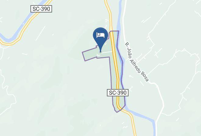 Tubarao - Hotel Sandrini Maps