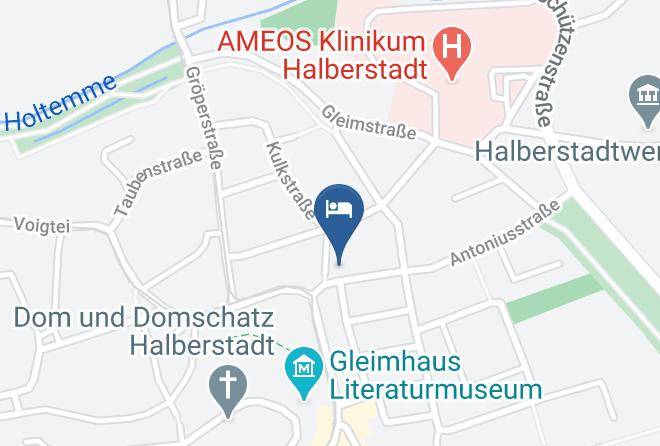 Harz - Hotel Sankt Florian Maps