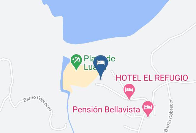 Novales - Hotel Sanmar Maps