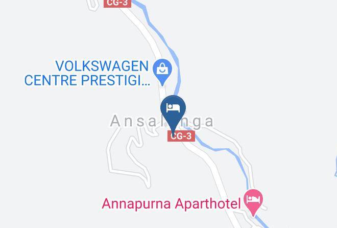 Ordino - Hotel Sant Miquel Maps