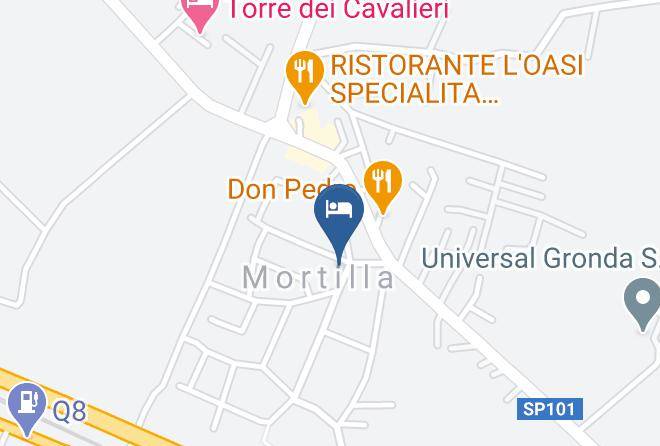 Catanzaro - Hotel Santa Caterina Maps