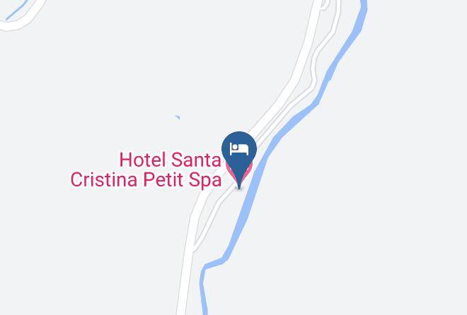 Huesca - Hotel Santa Cristina Petit Spa Maps