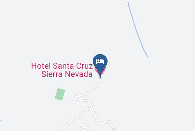 Granada - Hotel Santa Cruz Sierra Nevada Maps