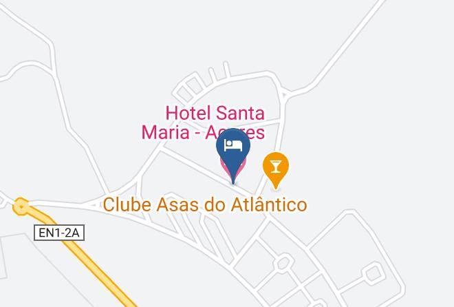 Vila Do Porto - Hotel Santa Maria Acores Maps