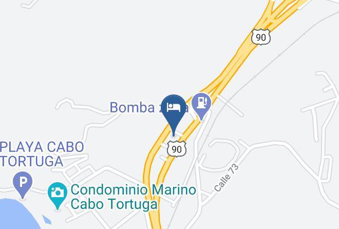 Santa Marta - Hotel Santandereano Maps