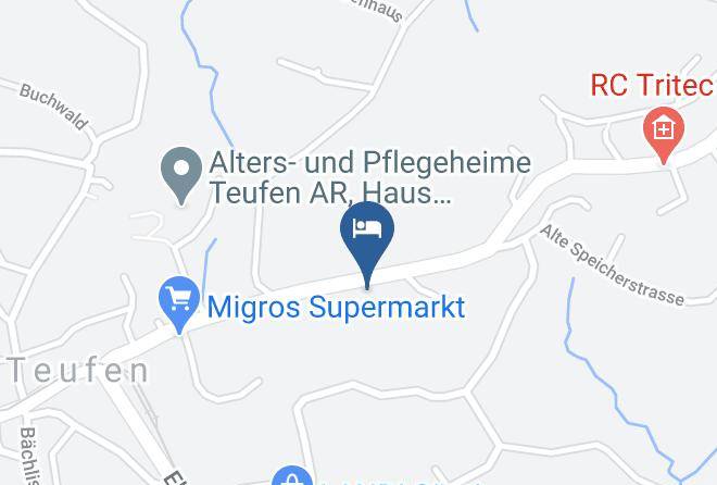 Mittelland - Hotel Santis Maps