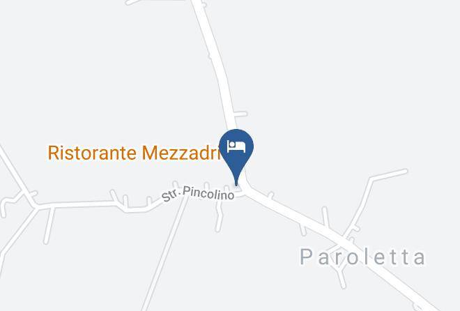 Parma - Hotel Sanvitale Maps