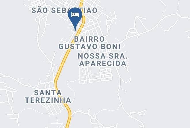 Sao Gabriel Da Palha - Hotel Sao Gabriel Maps