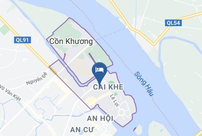 Phung Cai Kh - Hotel Sao Mai Maps