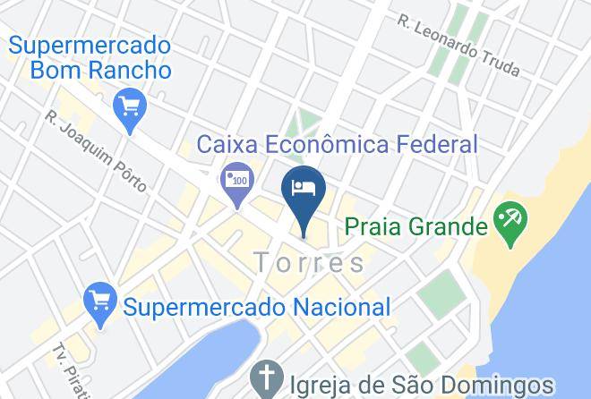 Torres - Hotel Ficare Torres Maps