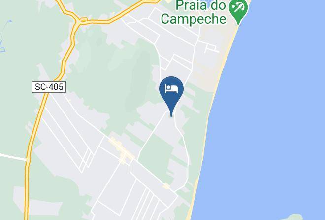 Florianopolis - Hotel Sao Sebastiao Da Praia Maps