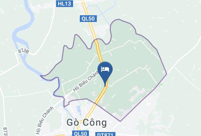 Gog - Hotel Sapphire Maps