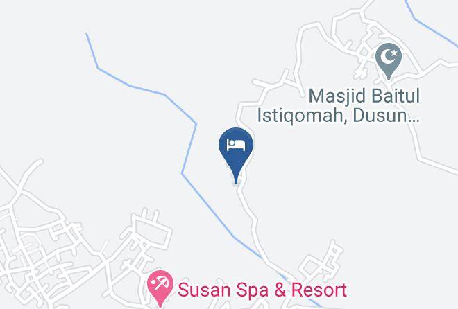Semarang Regency - Hotel Sarimarin Indah Maps