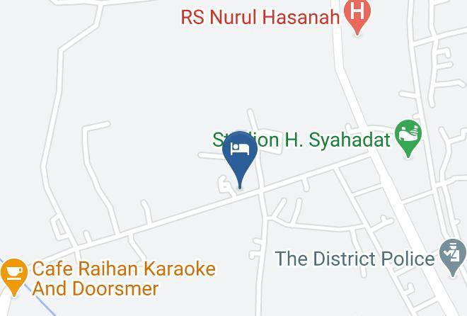 Southeast Aceh Regency - Hotel Sartika Maps