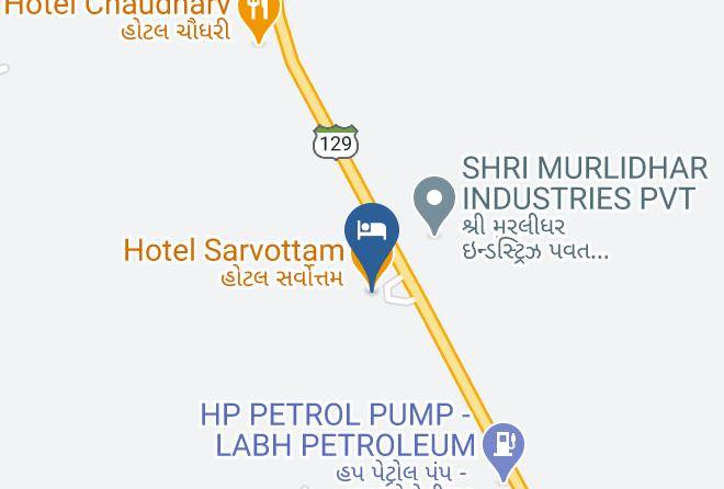 Deesa Sub District - Hotel Sarvottam Maps