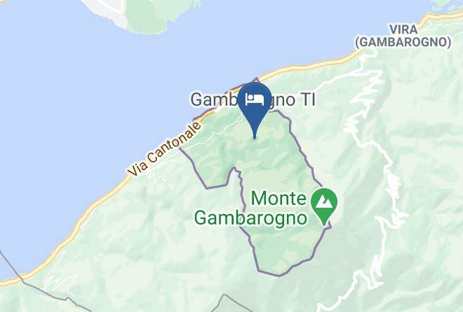 Locarno - Hotel Sass Da Grum Maps