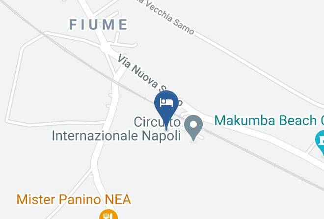 Naples - Hotel Saturday Maps