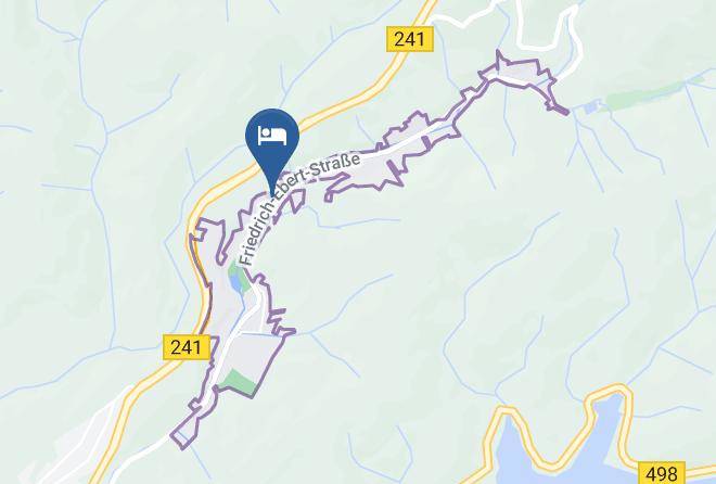 Gottingen - Hotel Sauerbrey Maps