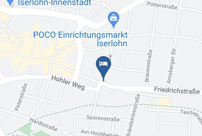 Markischer Kreis - Hotel Sauerlander Hof Iserlohn Maps