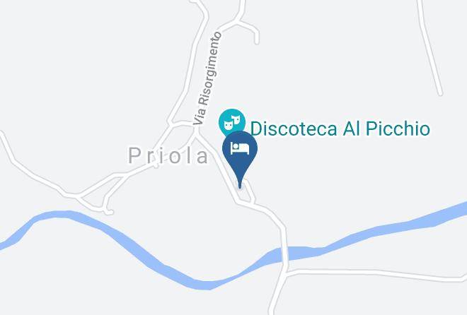 Udine - Hotel Saustri Maps