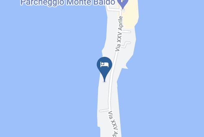Brescia - Hotel Saviola Sirmione Maps