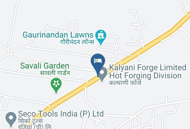 Shirur Sub District - Hotel Sawali Maps