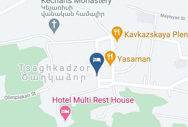 Kotayk - Hotel Saya Maps