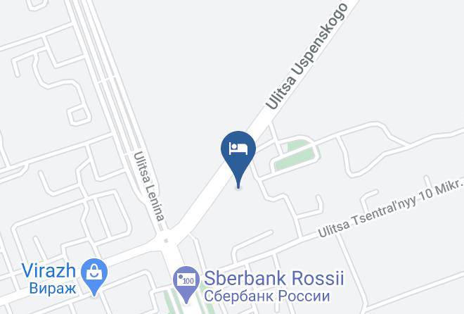 Sayanogorsk - Hotel Sayanogorsk Maps