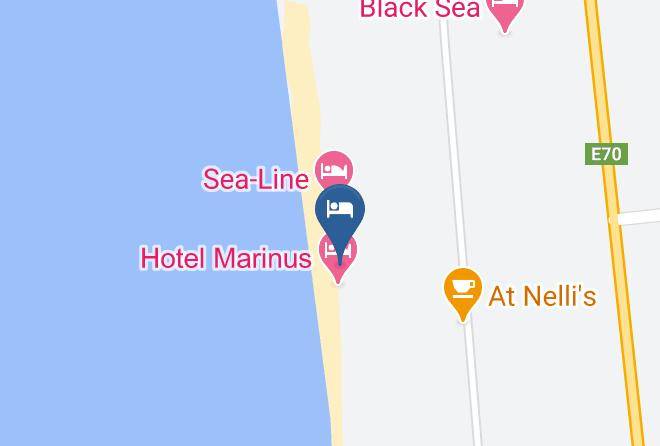 Georgia - Hotel Scala Maps