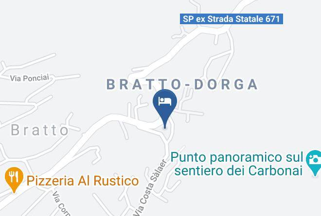 Hotel Scanapa Map
