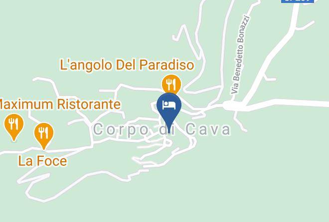 Salerno - Hotel Scapolatiello Maps