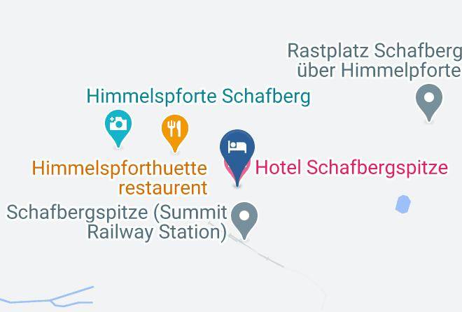 Salzburg Umgebung - Hotel Schafbergspitze Maps