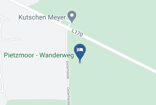 Heidekreis - Naturhotel Schaferhof Maps