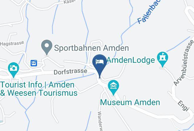 See Gaster - Hotel Schafli Maps