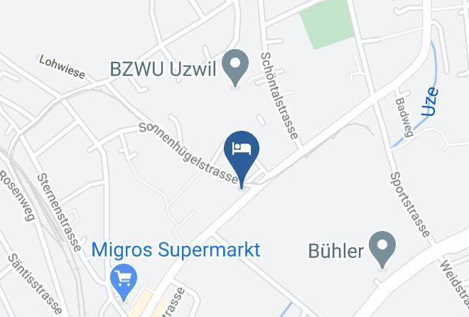 Wil - Hotel Schafli Design Zu Erschwinglichen Preisen Maps