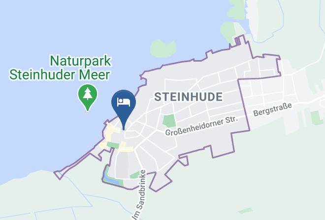 Hotel Schaumburger Hof Map