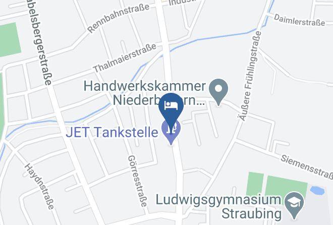 Hotel Schedlbauer Map