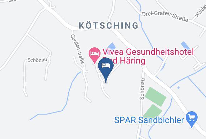 Kufstein - Hotel Schermer Maps
