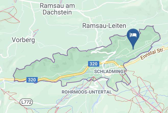 Liezen - Hotel Schladmingerhof Maps