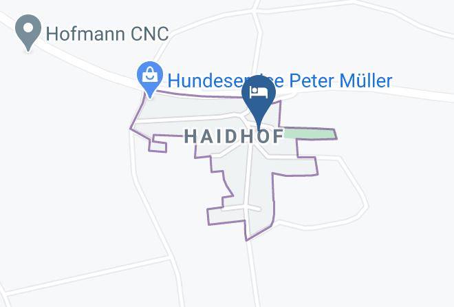 Forchheim - Hotel Schlosberg Maps