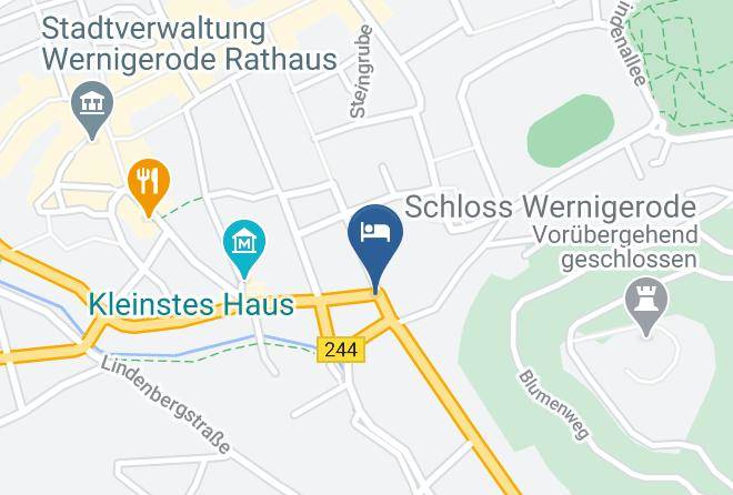 Harz - Hotel Schlosblick Maps