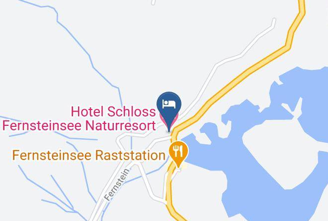 Imst - Hotel Schloss Fernsteinsee Naturresort Maps