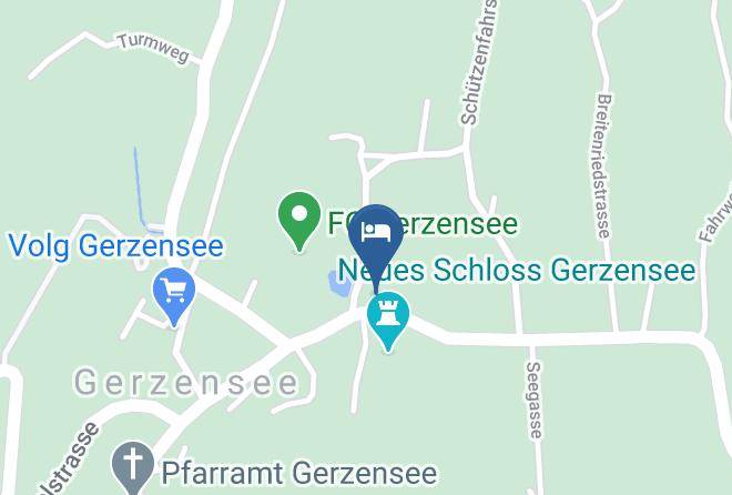 Bern Mittelland - Hotel Schloss Gerzensee Maps