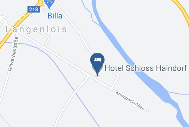 Krems Land - Hotel Schloss Haindorf Maps